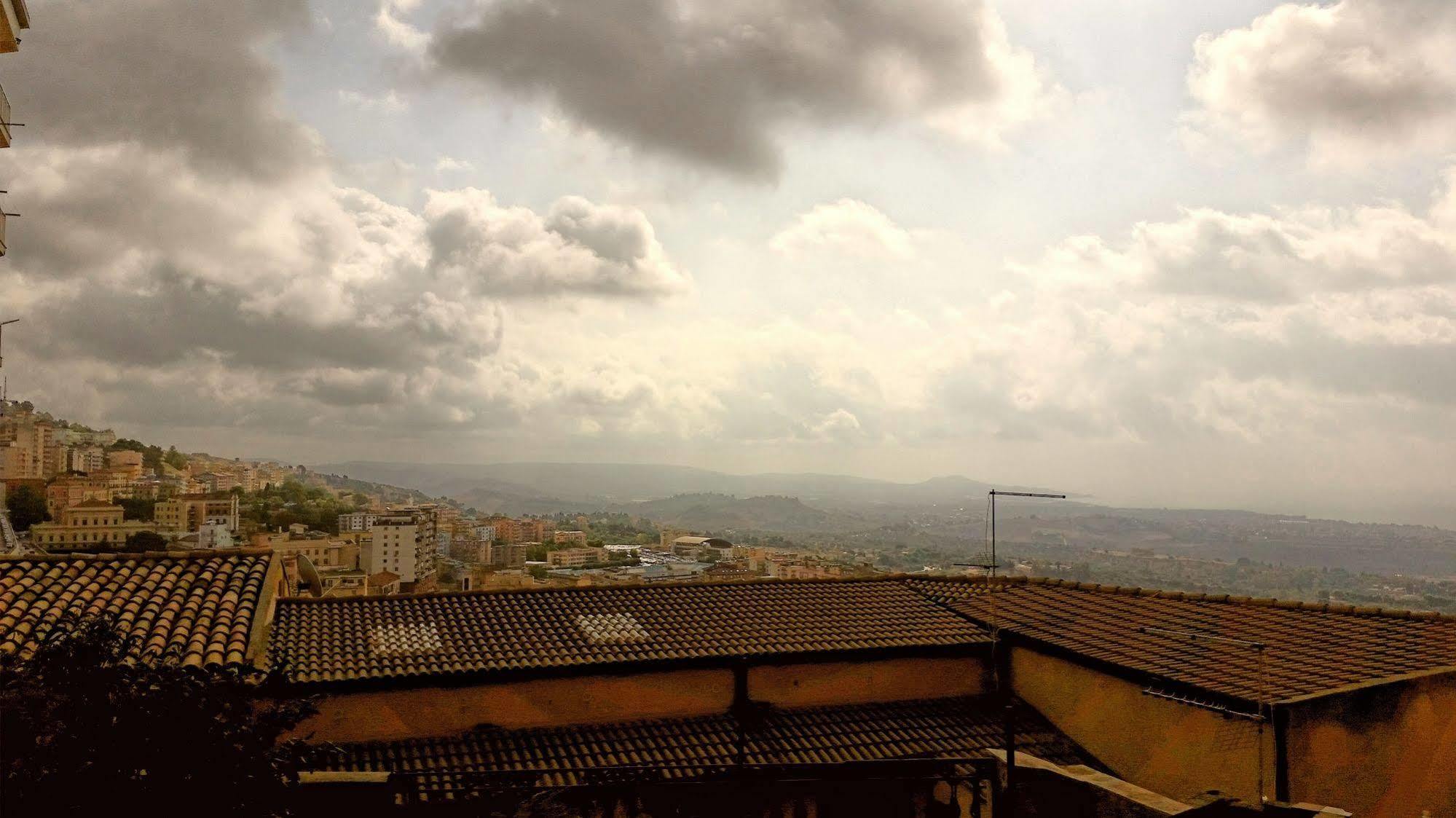 Le Cinque Novelle Hotell Agrigento Exteriör bild